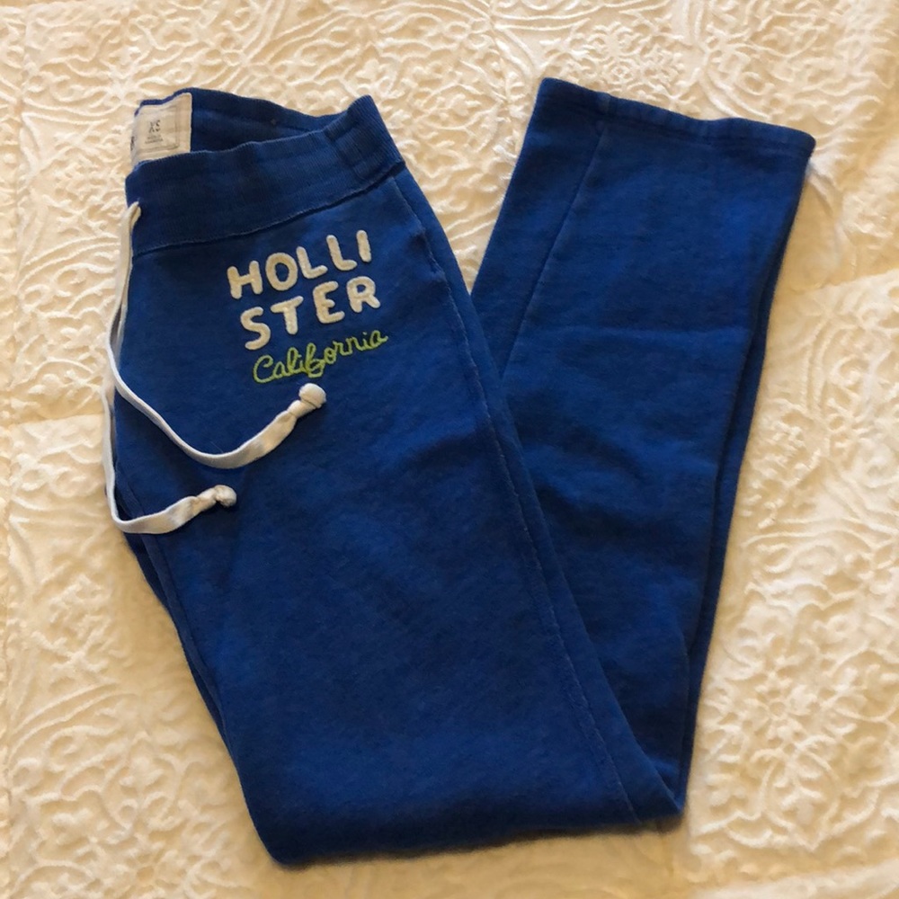 Hollister sweat pants